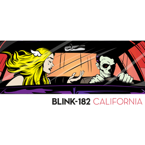 California by blink‐182