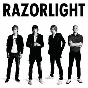 Razorlight (UK Limited) by Razorlight