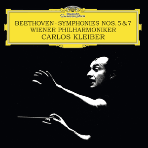 Beethoven: Symphonies Nos.5 & 7 by Ludwig van Beethoven