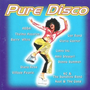 Pure Disco by The Weather Girls