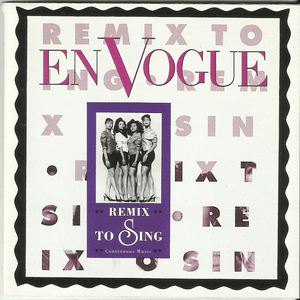 Remix to Sing by En Vogue