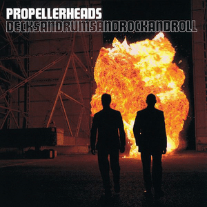 Decksandrumsandrockandroll [UK] by Propellerheads