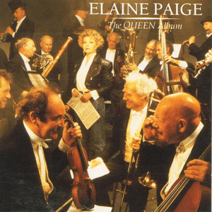 The Queen Album by Elaine Paige