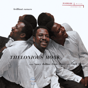 Brilliant Corners by Thelonious Monk