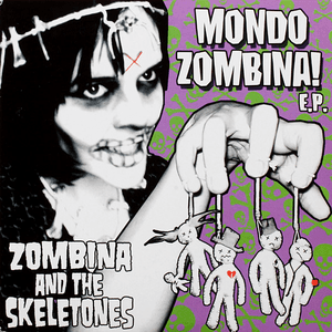 Mondo Zombina! by Zombina