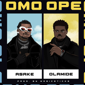 Omo Ope by Asake