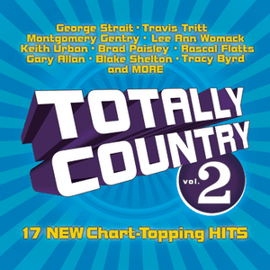 Totally Country Vol. 2 by Blake Shelton
