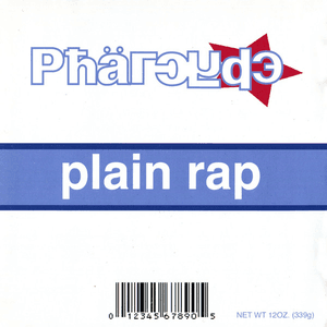 Plain Rap by The Pharcyde