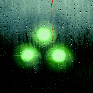 Splinter Cell Chaos Theory by Amon Tobin