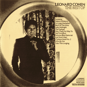 The Best of Leonard Cohen by Leonard Cohen