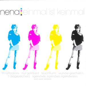 Einmal ist keinmal by Nena
