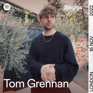 Driving Home for Christmas (Spotify Singles Holiday) by Tom Grennan