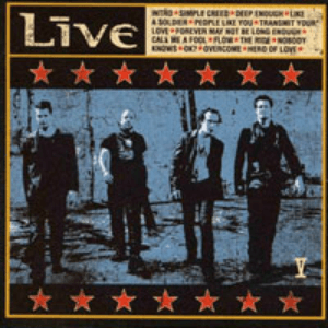 Ecstatic Fanatic by Live