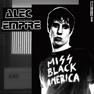 Miss Black America by Alec Empire