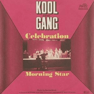 Celebration / Morning Star by Kool & the Gang