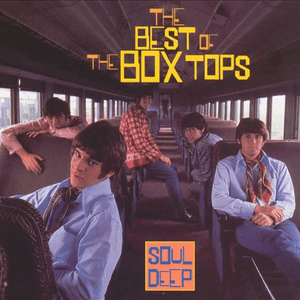 The Best of the Box Tops: Soul Deep by The Box Tops