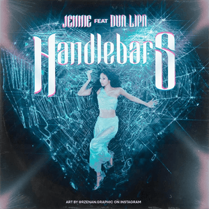 Handlebars (feat. Dua Lipa) by JENNIE