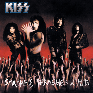 Smashes Thrashes & Hits by KISS