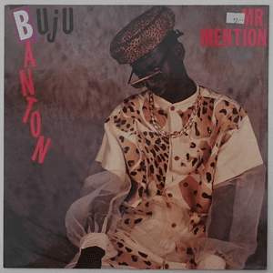 Mr Mention by Buju Banton