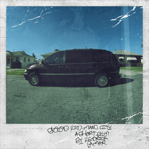 good kid, m.A.A.d city (Deluxe) by Kendrick Lamar