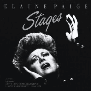 Stages by Elaine Paige