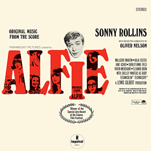 Alfie by Sonny Rollins