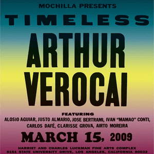 Mochilla Presents Timeless: Arthur Verocai by Arthur Verocai