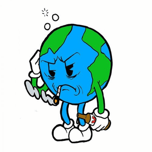 TRASHEDPLANET01 by MOM$