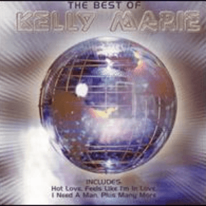 The Best Of Kelly Marie by Kelly Marie