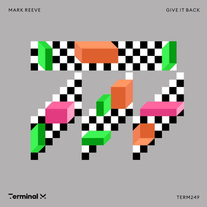 Give It Back by Mark Reeve
