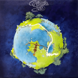 Fragile (Deluxe Edition) by Yes
