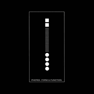 Photek - Form & Function