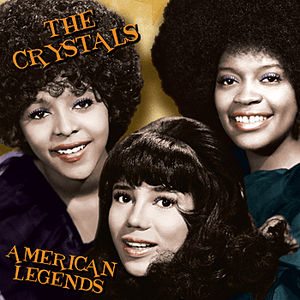 The Crystals by Chrystal