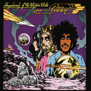 Vagabonds of the Western World by Thin Lizzy