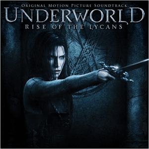 Underworld: Rise Of The Lycans by Genghis Tron