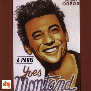 A Paris by Yves Montand