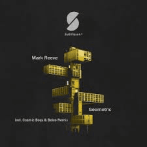 Geometric Remixed by Mark Reeve