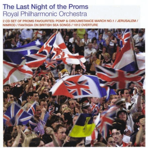 Last Night Of The Proms by Jacques Offenbach