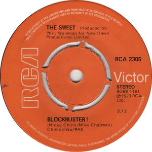 Blockbuster by Sweet