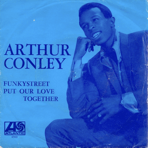 Funky Street by Arthur Conley