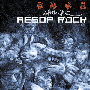 Labor Days by Aesop Rock