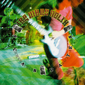 Scabdates by The Mars Volta