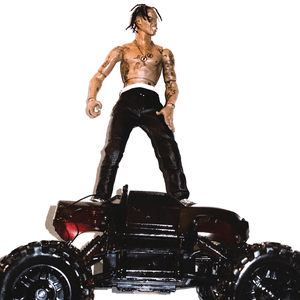 Rodeo (Deluxe) by Travi$ Scott
