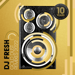 Gold Dust (Bou & Used Remix) by DJ Fresh