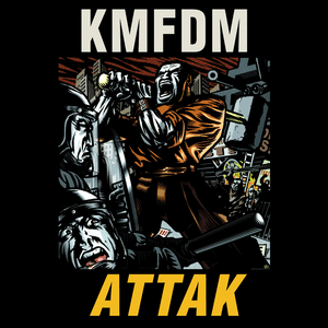 Attak by KMFDM
