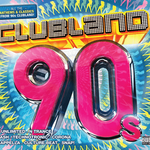 Clubland 90s by Alex Party
