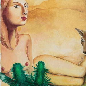 I Am a Problem: Mind in Pieces by Wolf Eyes