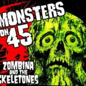 Monsters On 45 by Zombina