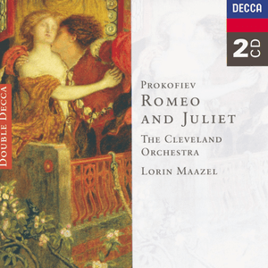 Prokofiev: Romeo & Juliet by Sergei Prokofiev