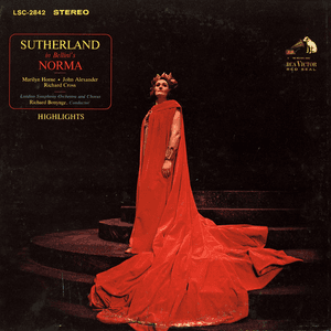 Bellini: Norma by Vincenzo Bellini